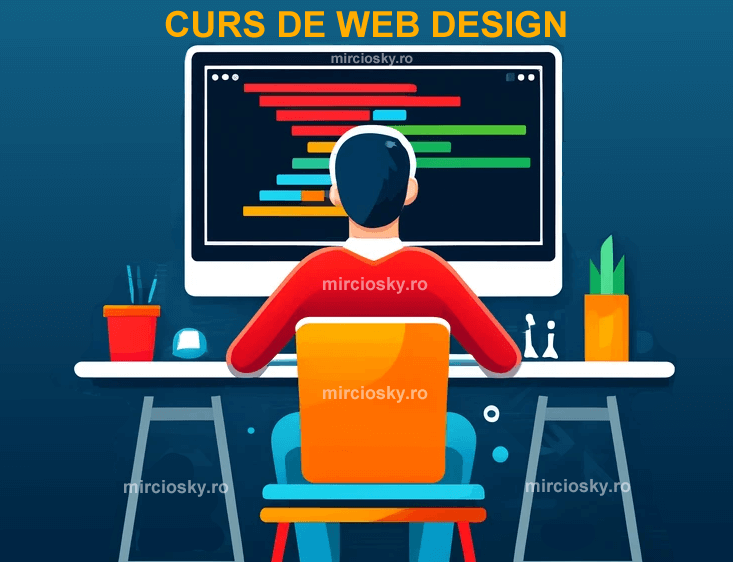 curs web design cluj